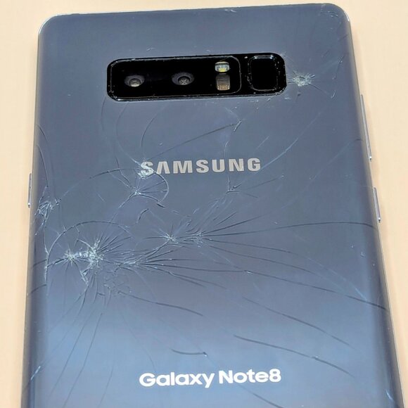 Samsung Galaxy Note8 64GB Gray (Unlocked) #3*** - Picture 7 of 9